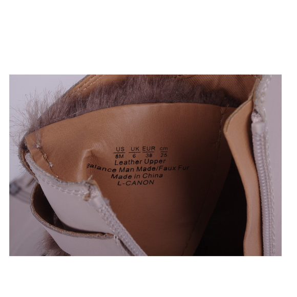 Franco Sarto Boots Size 8M - Picture 6 of 6